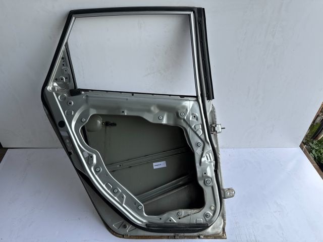 bontott MAZDA 3 Bal hátsó Ajtó (Üres lemez)