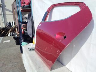 bontott MAZDA 3 Bal hátsó Ajtó (Üres lemez)