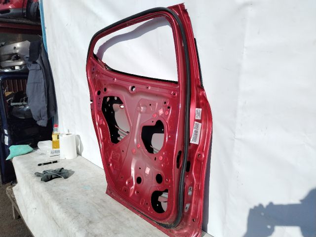 bontott MAZDA 3 Bal hátsó Ajtó (Üres lemez)