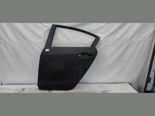 bontott MAZDA 3 Bal hátsó Ajtó (Üres lemez)