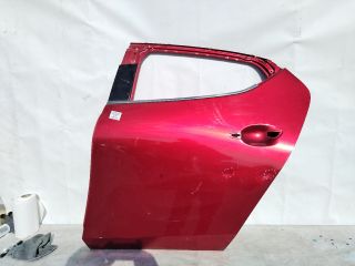 bontott MAZDA 3 Bal hátsó Ajtó (Üres lemez)