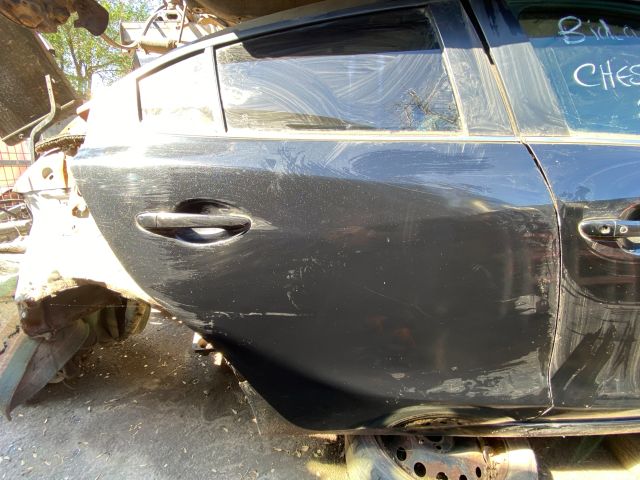 bontott MAZDA 3 Bal hátsó Ajtó (Üres lemez)