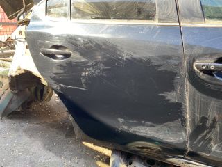 bontott MAZDA 3 Bal hátsó Ajtó (Üres lemez)