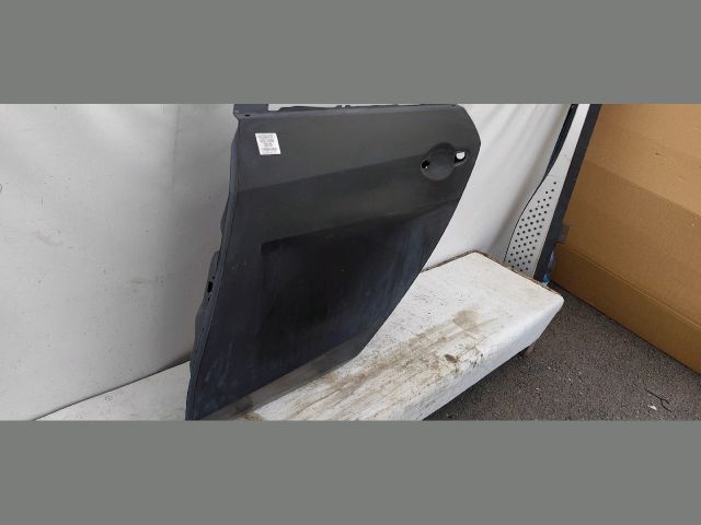 bontott MAZDA 3 Bal hátsó Ajtó (Üres lemez)