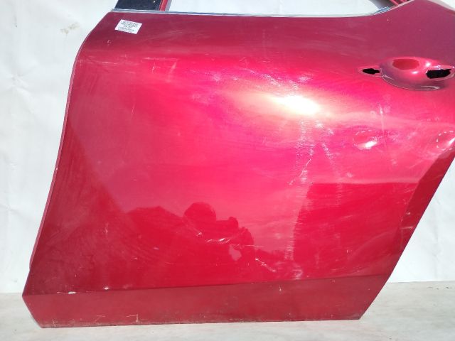 bontott MAZDA 3 Bal hátsó Ajtó (Üres lemez)