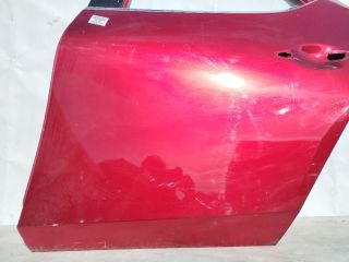 bontott MAZDA 3 Bal hátsó Ajtó (Üres lemez)