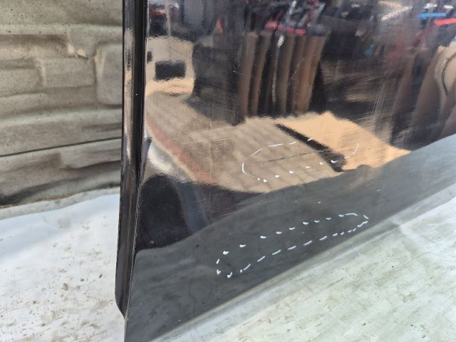 bontott MAZDA 3 Bal hátsó Ajtó (Üres lemez)