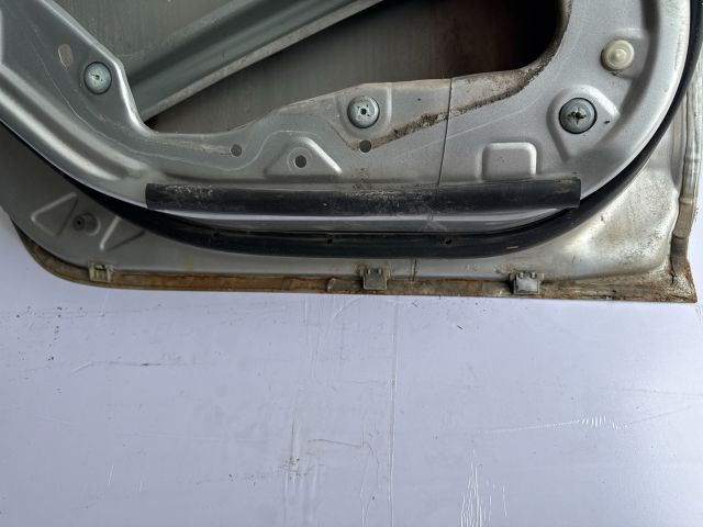 bontott MAZDA 3 Bal hátsó Ajtó (Üres lemez)