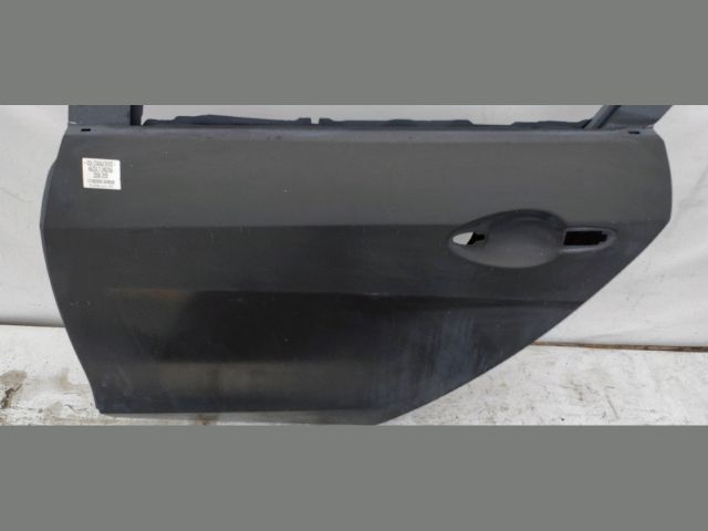 bontott MAZDA 3 Bal hátsó Ajtó (Üres lemez)