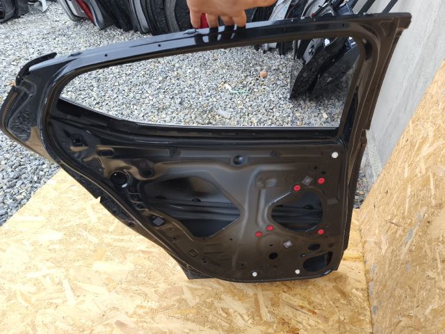 bontott MAZDA 3 Bal hátsó Ajtó (Üres lemez)