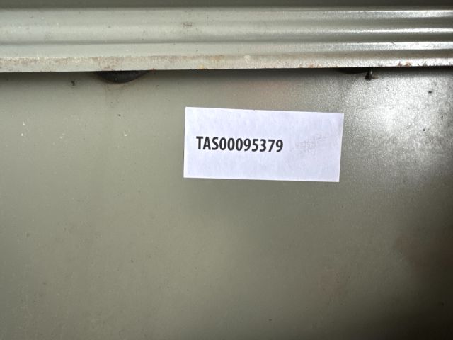 bontott MAZDA 3 Bal hátsó Ajtó (Üres lemez)