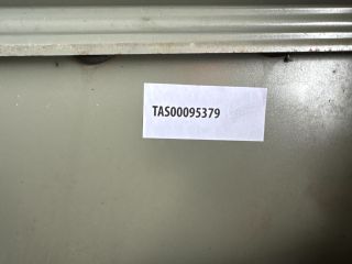 bontott MAZDA 3 Bal hátsó Ajtó (Üres lemez)