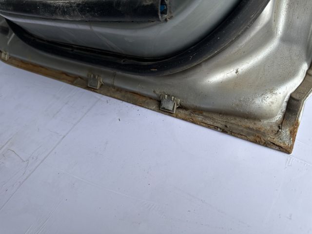 bontott MAZDA 3 Bal hátsó Ajtó (Üres lemez)