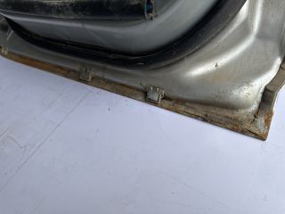 bontott MAZDA 3 Bal hátsó Ajtó (Üres lemez)