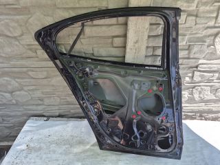 bontott MAZDA 3 Bal hátsó Ajtó (Üres lemez)