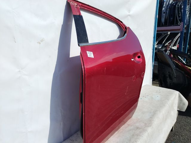 bontott MAZDA 3 Bal hátsó Ajtó (Üres lemez)