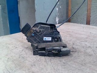 bontott MAZDA 3 Bal hátsó Ajtózár