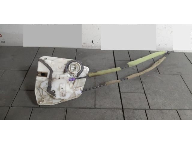 bontott MAZDA 3 Bal hátsó Ajtózár