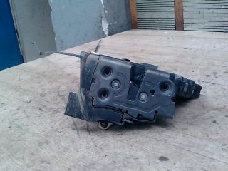 bontott MAZDA 3 Bal hátsó Ajtózár