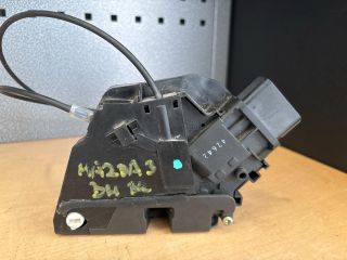 bontott MAZDA 3 Bal hátsó Ajtózár