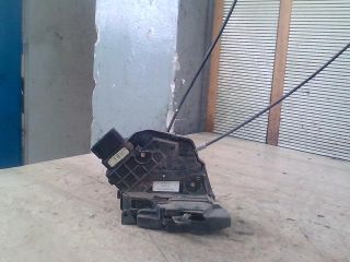 bontott MAZDA 3 Bal hátsó Ajtózár