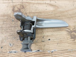 bontott MAZDA 3 Bal hátsó Belső Kilincs