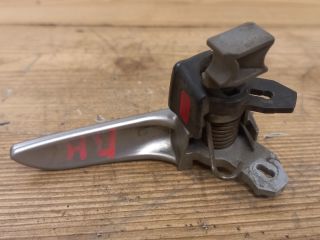 bontott MAZDA 3 Bal hátsó Belső Kilincs