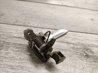 bontott MAZDA 3 Bal hátsó Belső Kilincs