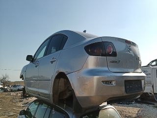 bontott MAZDA 3 Bal hátsó Biztonsági Öv Csat