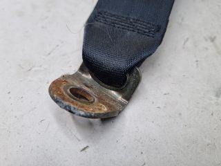 bontott MAZDA 3 Bal hátsó Biztonsági Öv