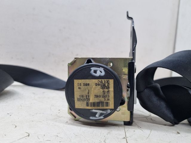 bontott MAZDA 3 Bal hátsó Biztonsági Öv