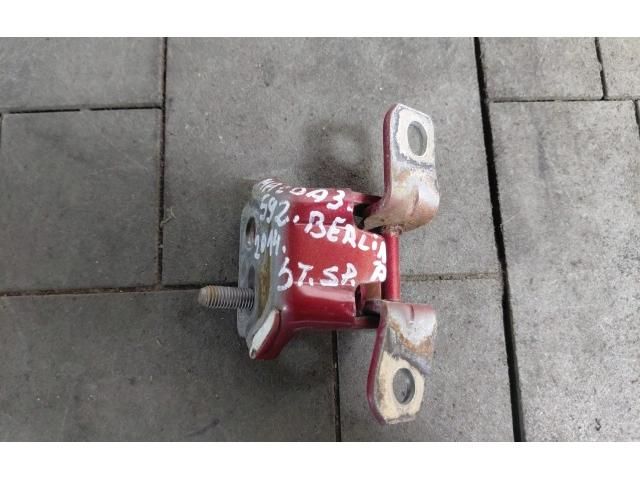 bontott MAZDA 3 Bal hátsó Felső Zsanér