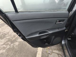 bontott MAZDA 3 Bal hátsó Felső Zsanér