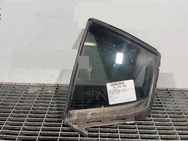bontott MAZDA 3 Bal hátsó Fixüveg (Ajtóban)