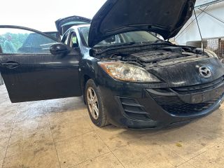 bontott MAZDA 3 Bal hátsó Fixüveg (Ajtóban)