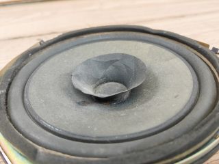 bontott MAZDA 3 Bal hátsó Hangszóró