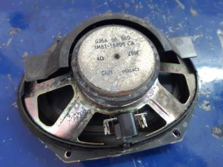 bontott MAZDA 3 Bal hátsó Hangszóró