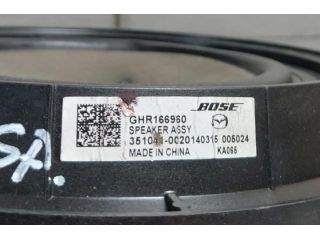 bontott MAZDA 3 Bal hátsó Hangszóró