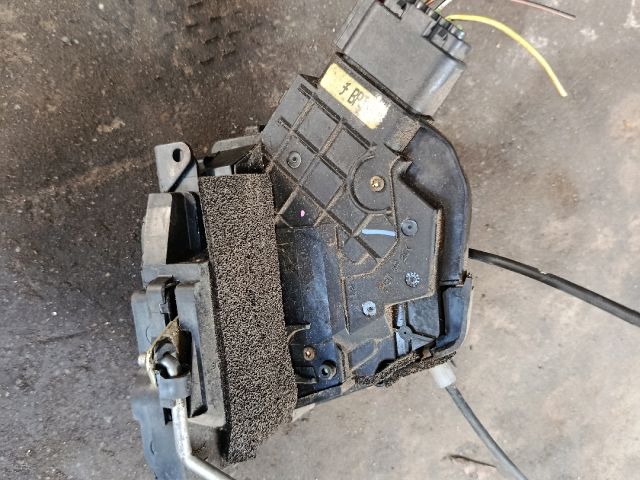 bontott MAZDA 3 Bal hátsó Központizár Motor