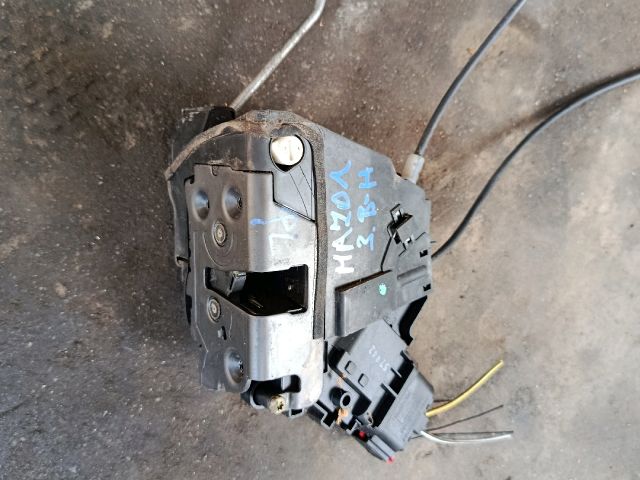 bontott MAZDA 3 Bal hátsó Központizár Motor
