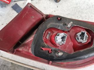bontott MAZDA 3 Bal Hátsó Lámpa