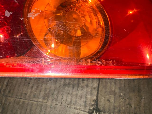 bontott MAZDA 3 Bal Hátsó Lámpa