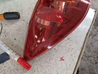 bontott MAZDA 3 Bal Hátsó Lámpa
