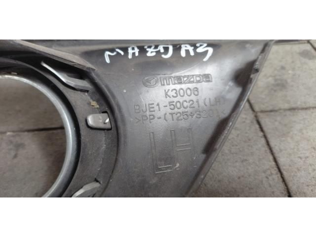 bontott MAZDA 3 Bal Ködfényszóró Lámpakeret
