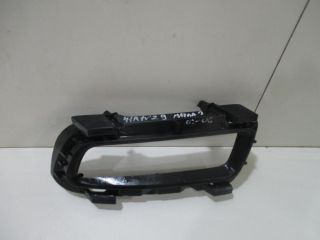 bontott MAZDA 3 Bal Ködzárófény Keret