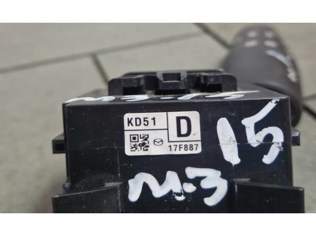 bontott MAZDA 3 Bal Kormánykapcsoló Irányjelző