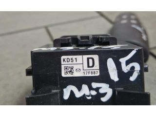 bontott MAZDA 3 Bal Kormánykapcsoló Irányjelző