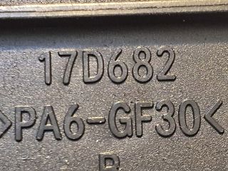 bontott MAZDA 3 Bal Kormánykapcsoló Irányjelző