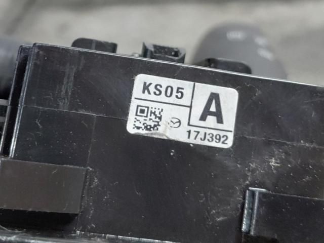 bontott MAZDA 3 Bal Kormánykapcsoló Irányjelző