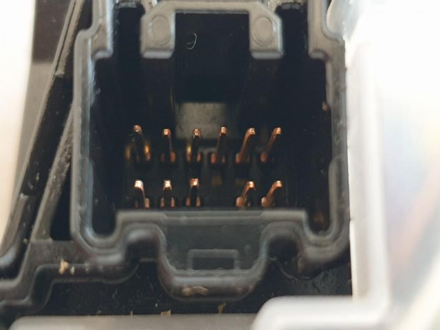 bontott MAZDA 3 Bal Kormánykapcsoló Irányjelző